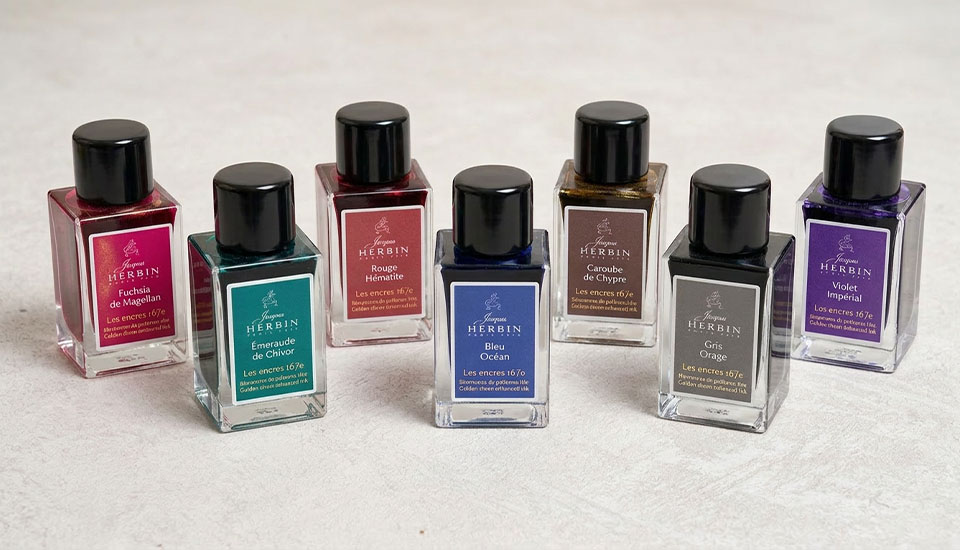 inkoust herbin 1670 v2